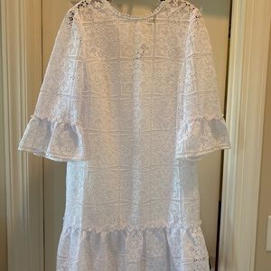 Kate Spade White Dress